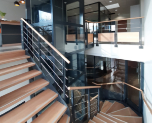 Cabinet Buisson A4 Primo 4 installation