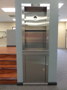Sam 0035 2 dumbwaiter installation