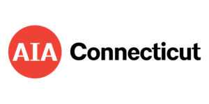 AIA Connecticut logo