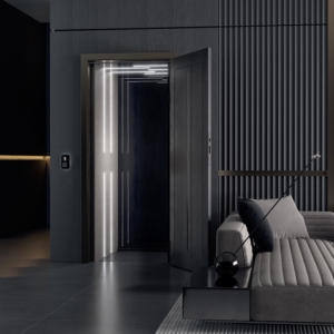 Symmetry Asterix Home Elevator Seamless Integration