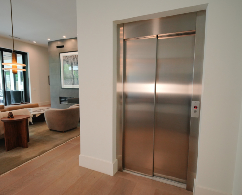 Home Elevator Existing Home Retrofit Ct