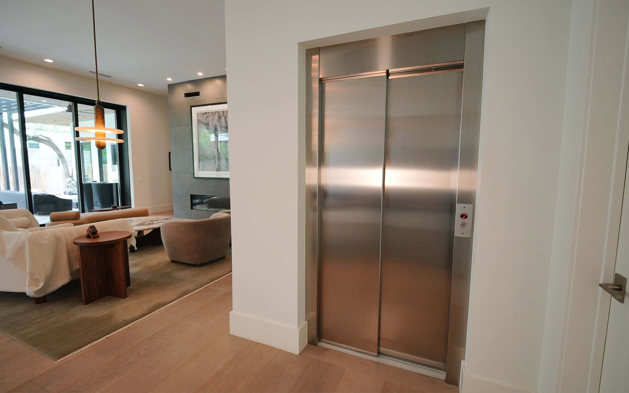 Home Elevator Existing Home Retrofit Ct