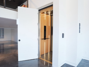 Planning a residential elevator installation in an existing home