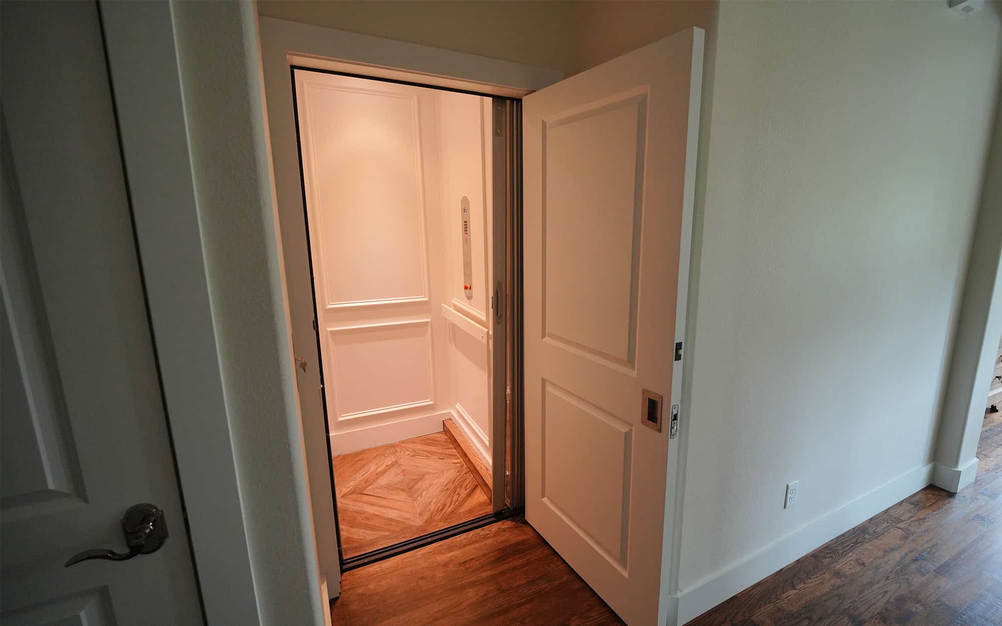 Home Elevator Placement Guide