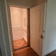 Residential elevator installed in a multi-story home