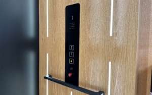Elevator Panel Inside Aterix