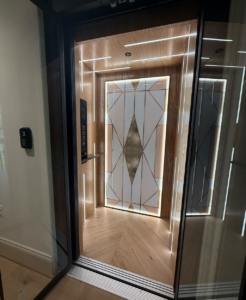 Luxury Symmery Aterix Elevator